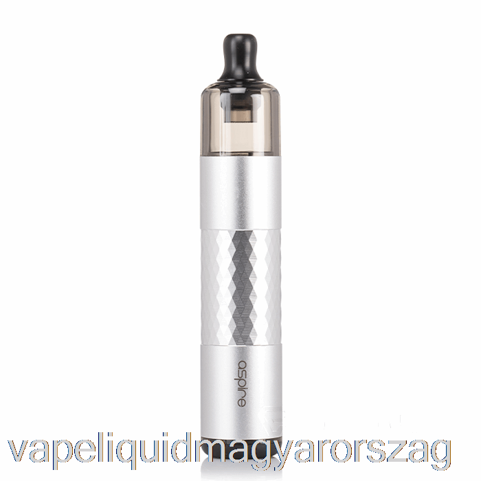 Aspire Flexus Stik Kezdőkészlet Ezüst Vape Folyadék